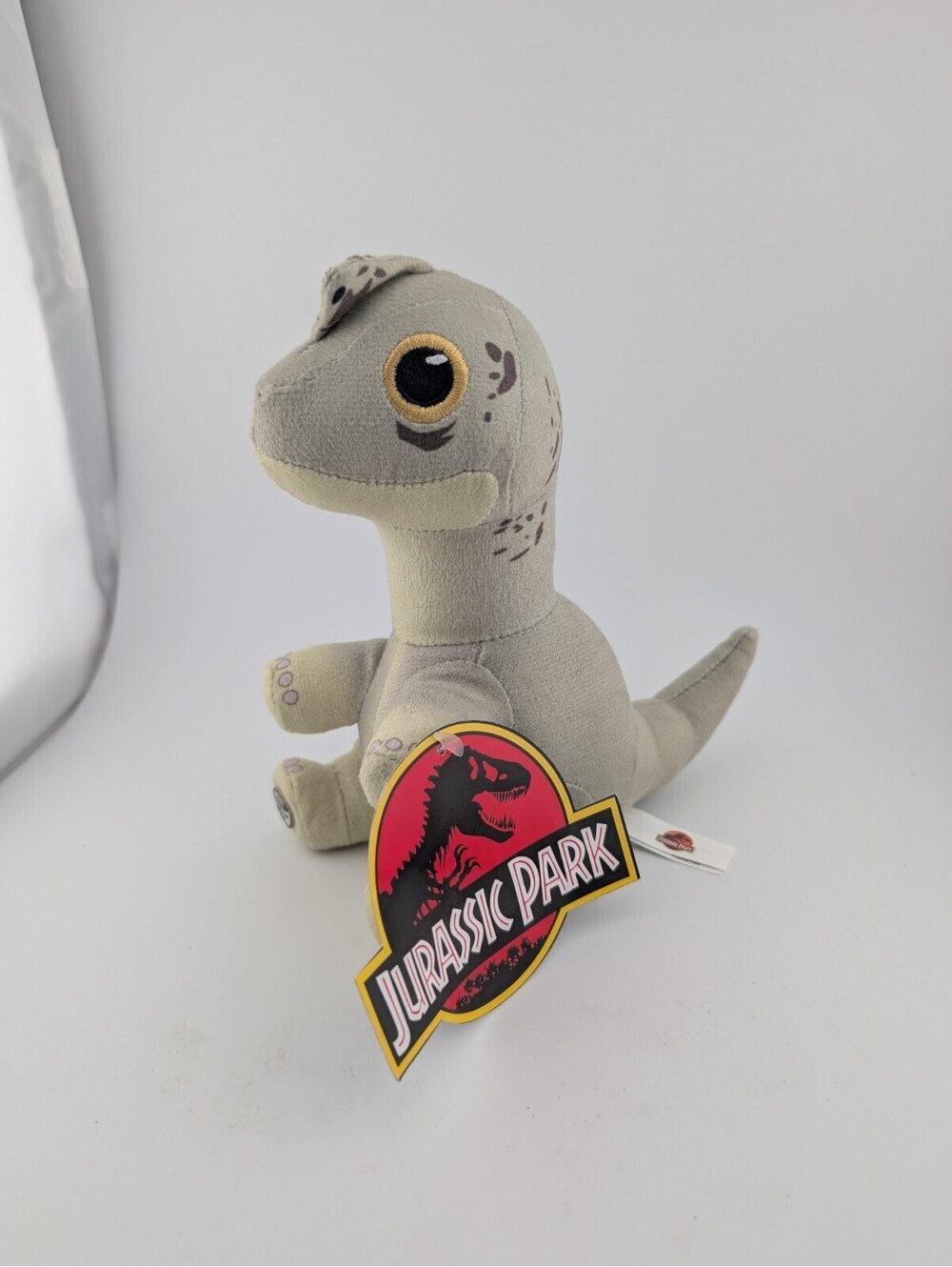 Jurassic Park Baby Brachiosaurus Plush Stuffed Animal Dinosaur Toy Factory 8"